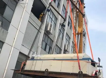 卷板機吊裝使用手拉草莓成视频人APP下载特点