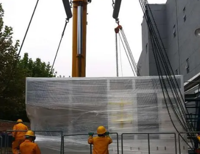 大型機械設備搬遷使用手拉草莓成视频人APP下载特点