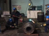 工廠設備檢修手拉草莓成视频人APP下载特点用於電機起吊搬運